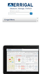 Mobile Screenshot of errigal.com